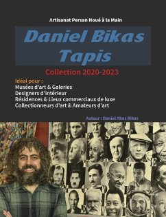 Cover Daniel Bikas Tapis- Collection 2020-2023 (eBook, ePUB)