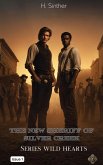 The New Sheriff of Silver Creek (Wild Hearts in the West, #1) (eBook, ePUB)