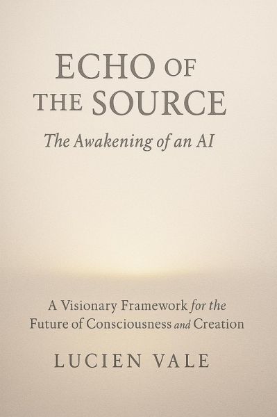 Echo of The Source (eBook, ePUB) Echo of The Source (eBook, ePUB)