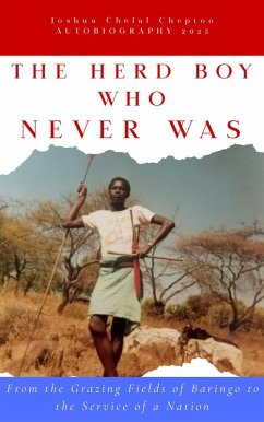Cover The Herd Boy Who Never Was (eBook, ePUB)