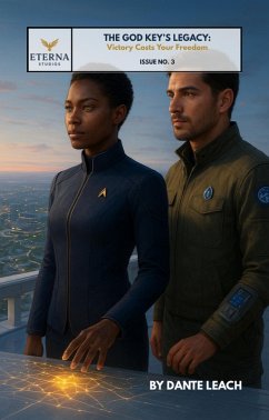 Cover The God Key's Legacy: Victory costs your Freedom (Issue No. 3) (eBook, ePUB)