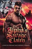 The Savage Alpha's Devotion: An Enemies to Lovers Shifter Romance (eBook, ePUB)