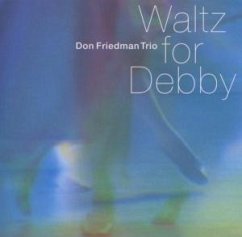 Cover Waltz For Debby