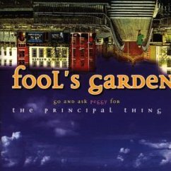 Cover The Prinicpal Thing (Japan-Ver