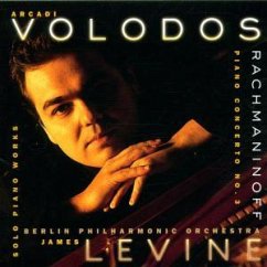 Cover Klavierkonzert 3 (Japan Imp.)