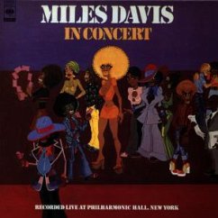 Cover Miles In Concert