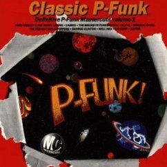 Cover Classic P-Funk Mastercuts Vol. 1
