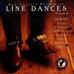 Cover Austr.Fav.Lin.Danc.4