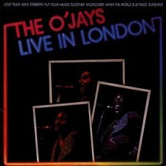 Cover Live In London