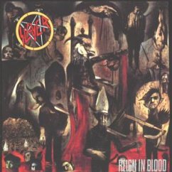 Cover Reign In Blood