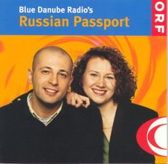 Cover Russian Passport