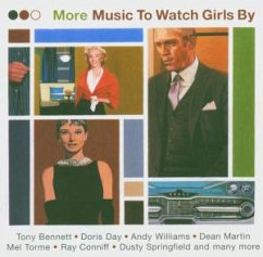 Cover More Music To Watch Girls By