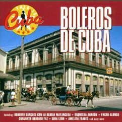 Boleros de Cuba