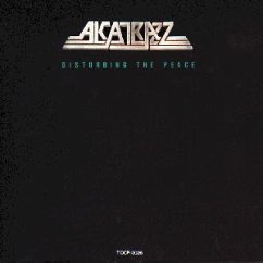 Cover Disturbing The Peace