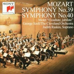 Sinfonie 39+40