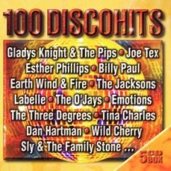 Cover 100 Discohits