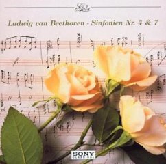 Cover Sinfonien 4 & 7