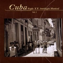 Cuba Siglo Xx Antologia Vol.1