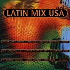 Cover Latin Mix Usa