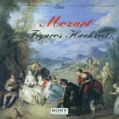 Cover Le Nozze Di Figaro (Qs)