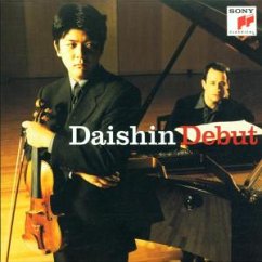 Daishin Debut