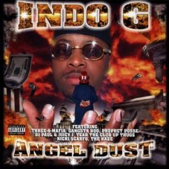 Cover Angel Dust