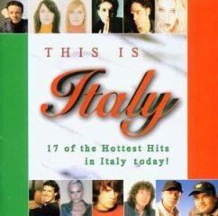 Cover This Is Italy