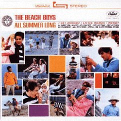 Cover All Summer Long (Limit.Edit)