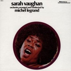 Cover S.Vaughan/M.Legrand