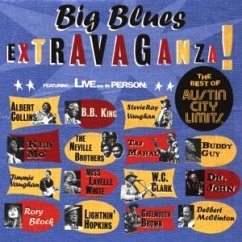 Cover Big Blues Extravagan