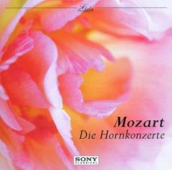 Cover Hornkonzerte