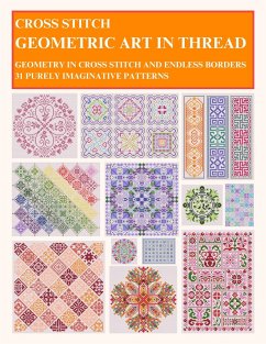 Cover Cross Stitch - Geometric Art In Thread (eBook, ePUB)
