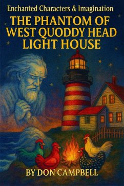 Cover Enchanted Characters & Imagination (The Phantom of West Quoddy Head Light House) (eBook, ePUB)