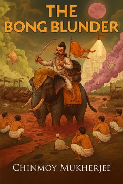 Cover The Bong Blunder (eBook, ePUB)