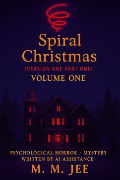 Cover Spiral Christmas Version One Part One (eBook, ePUB)