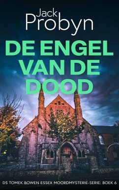 Cover De Engel van de Dood (DS Tomek Bowen Essex Moordmysterie-serie, #6) (eBook, ePUB)
