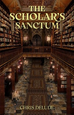 Cover The Scholar's Sanctum (eBook, ePUB)