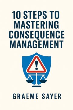 Cover 10 Steps to Mastering Consequence Management (eBook, ePUB)