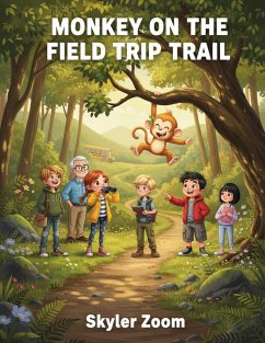 Cover Monkey on the Field Trip Trail (eBook, ePUB)