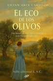 El eco de los olivos (eBook, ePUB)