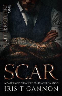 Cover Scar (De Groeders Gatti, #1) (eBook, ePUB)