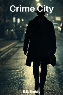 Cover Crime City (eBook, ePUB)
