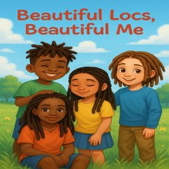 Beautiful Locs, Beautiful Me (eBook, ePUB) - Harvey, Yvonne