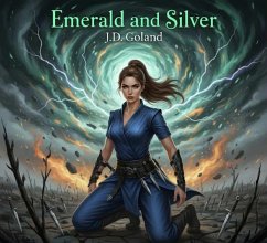 Cover Emerald And Silver (The Silver Series, #4) (eBook, ePUB)