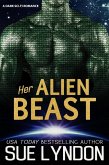 Her Alien Beast: A Dark Sci-Fi Romance (eBook, ePUB)