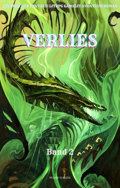 Verlies:Ein Epischer Fantasie LitRPG GameLit Avontuur Roman (Band 2) (eBook, ePUB) - O. Blen, Pualy