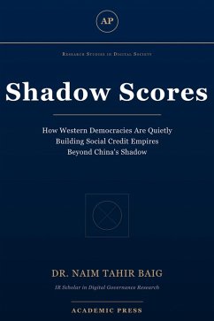 Cover Shadow Scores (eBook, ePUB)