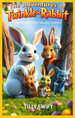 The Adventures of Twinkle the Rabbit - The Unicorn & The Naughty Goblins (eBook, ePUB) - Swift, Tilly The Adventures of Twinkle the Rabbit - The Unicorn & The Naughty Goblins (eBook, ePUB) - Swift, Tilly