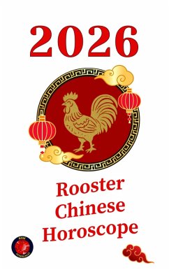 Cover Rooster Chinese Horoscope 2026 (eBook, ePUB)