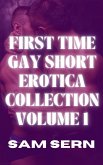 First Time Gay Short Erotica Collection Volume 1 (First Time Gay Erotic Short Stories) (eBook, ePUB)